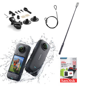 Insta360 Bundle Raffle