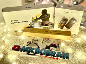 Insta360 Bundle Raffle