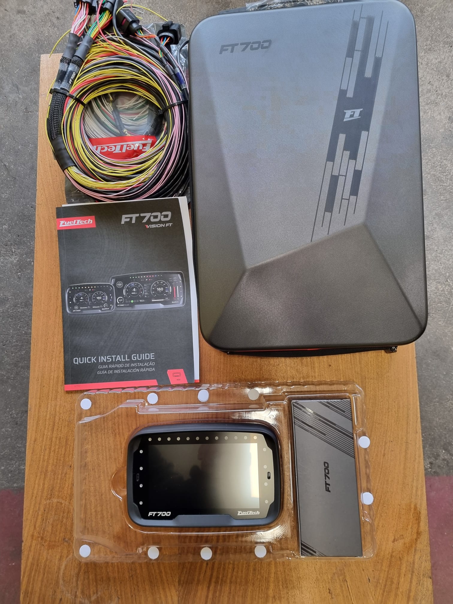 FuelTech FT700 Raffle - #1