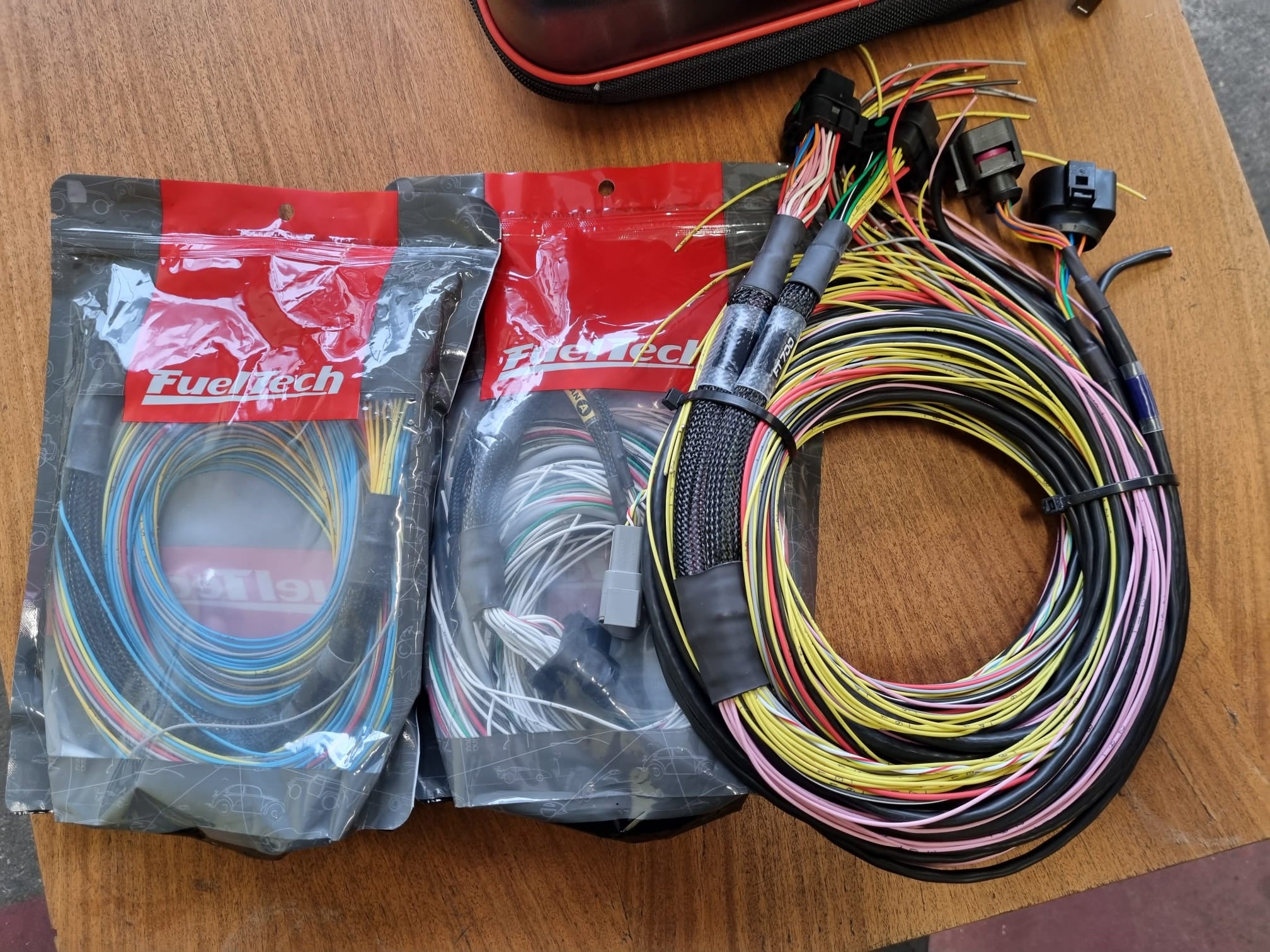 FuelTech FT700 Raffle - #1