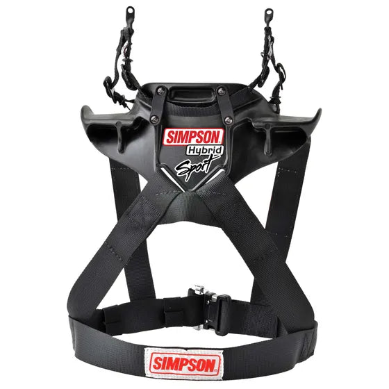 Simpson Hybrid Sport Head & Neck Restraint Raffle - August