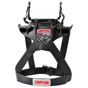 Simpson Hybrid Sport Head & Neck Restraint Raffle - August