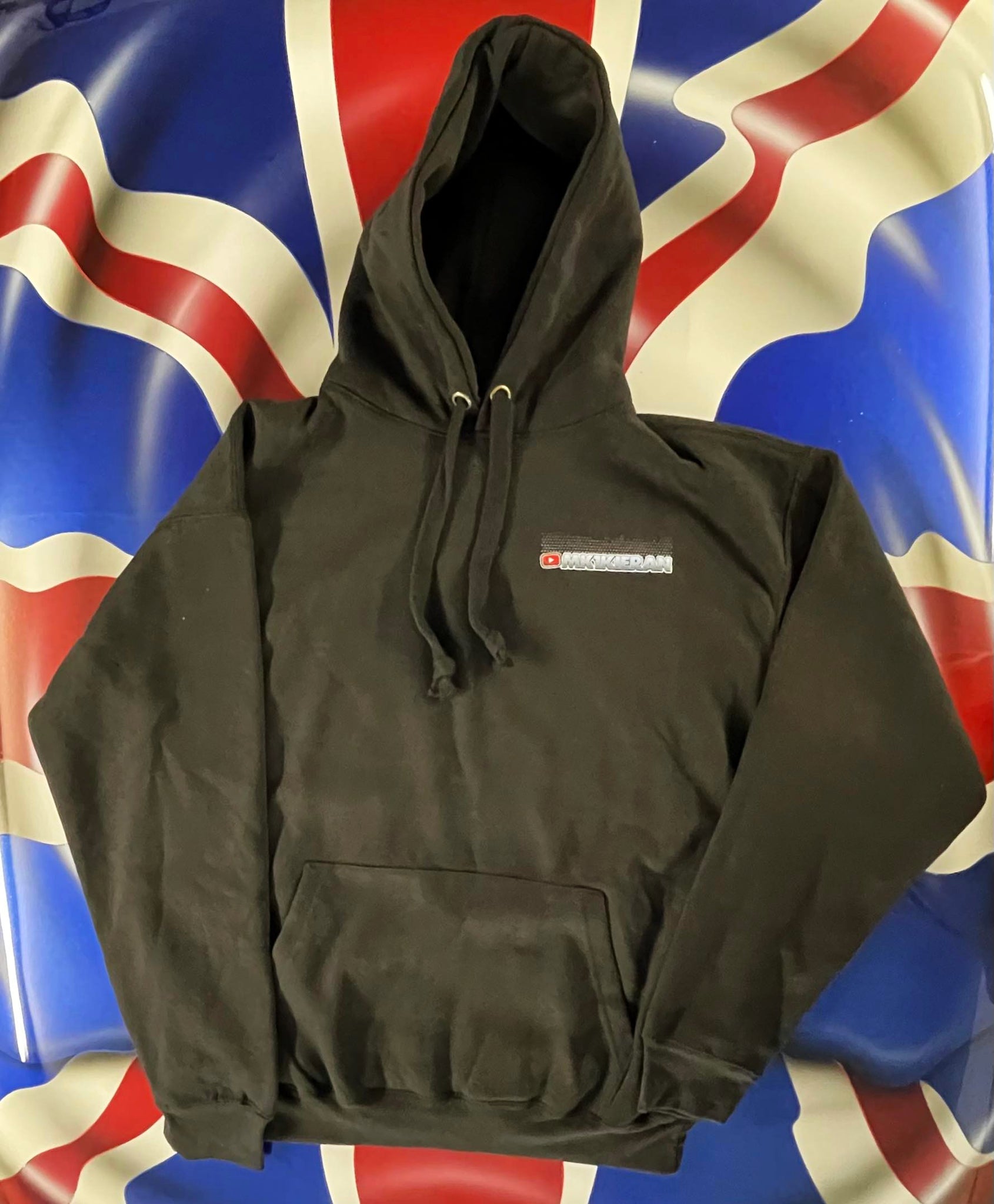 Mk1Kieran Fraudster & Fiesta Hoodie