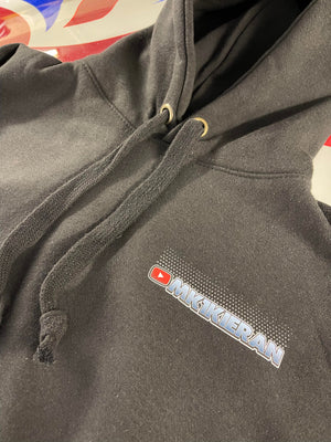 Mk1Kieran Fraudster & Fiesta Hoodie